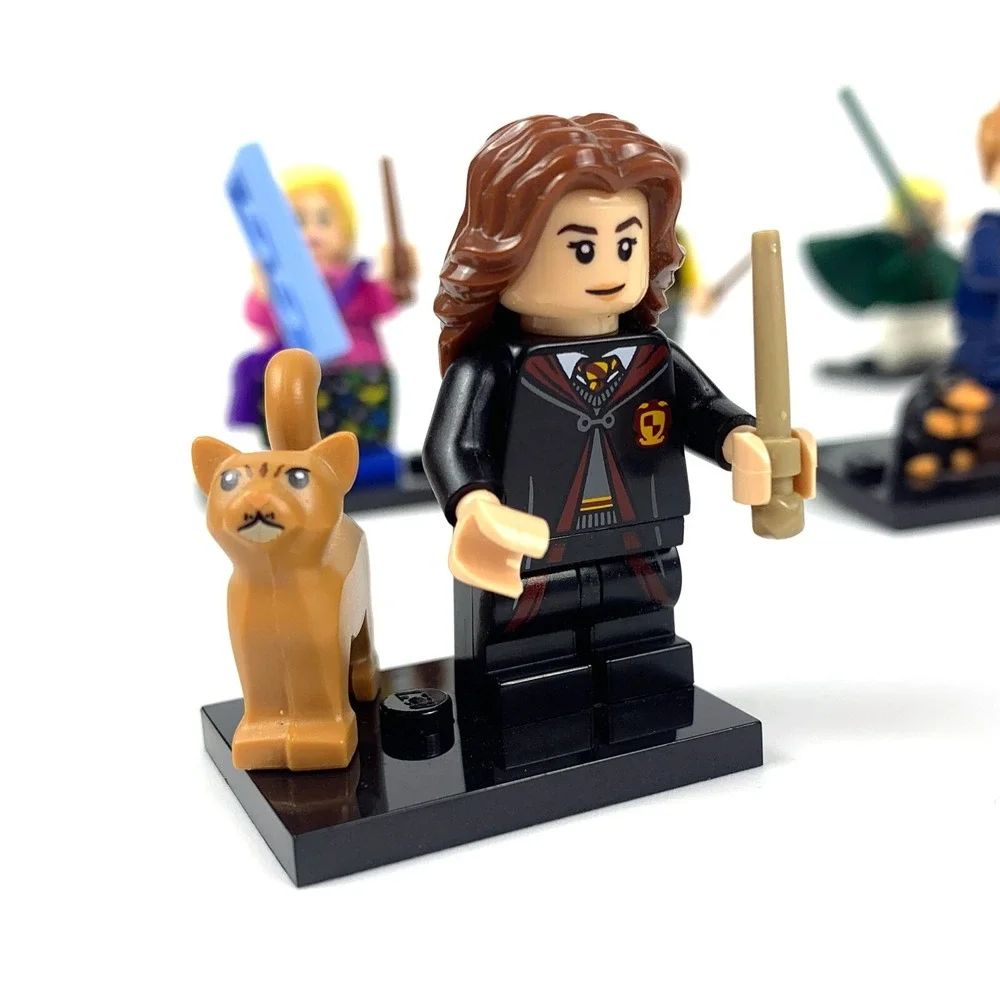 Lego Harry Potter‎ Series 1 Minifigures 11 of 22 Ron Hermione Draco Luna Neville